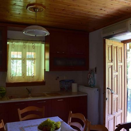 Holiday Home Dionysis 霍里顿 外观 照片